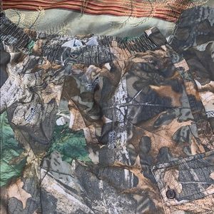 10X products Bill Jordan’s Advantage Timber camo